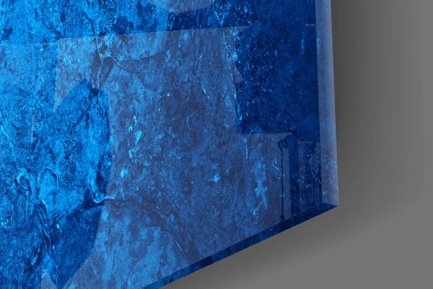 Flag of Sweden Glass Wall Art - Image 7