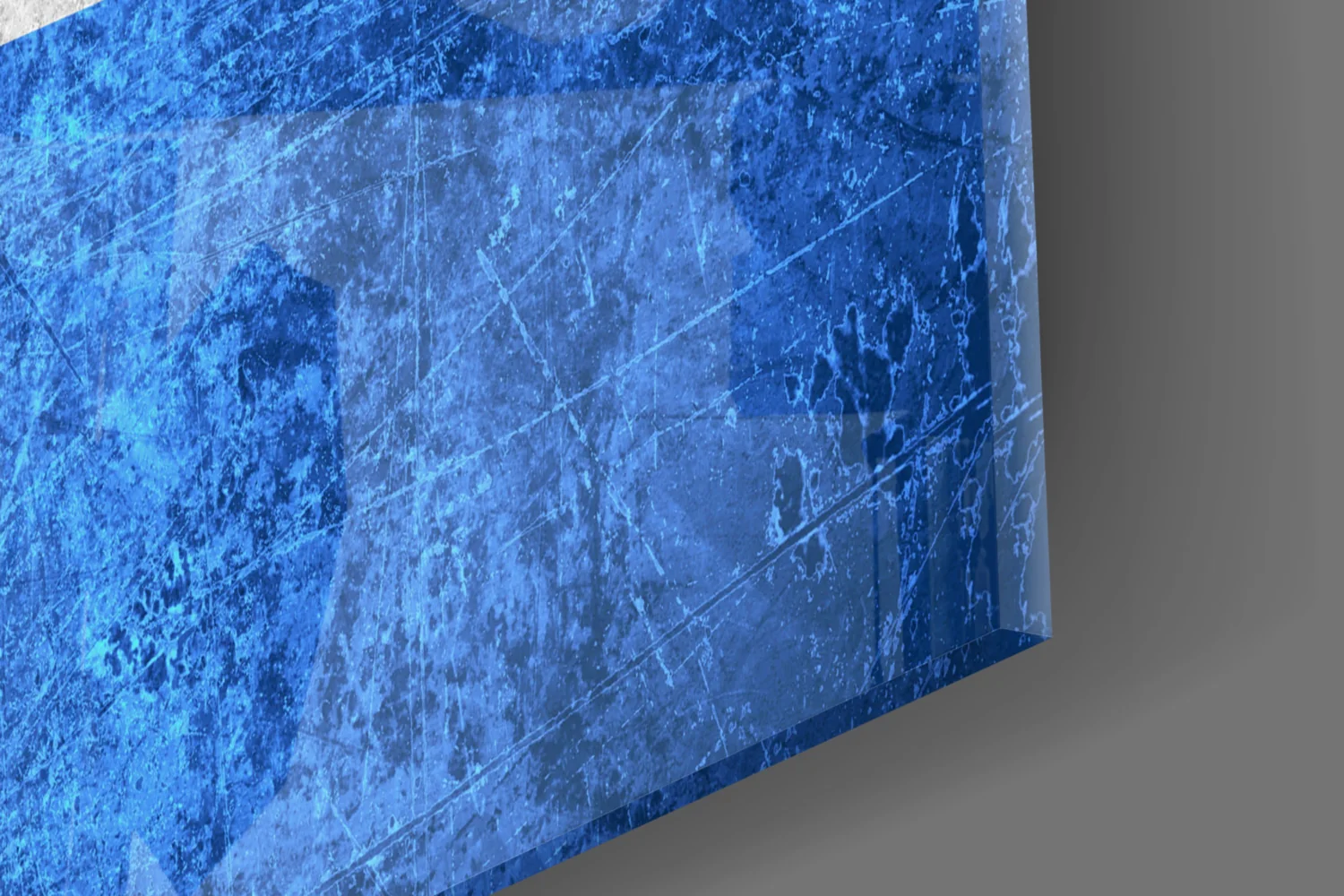 Flag of Argentina Glass Wall Art - Image 7