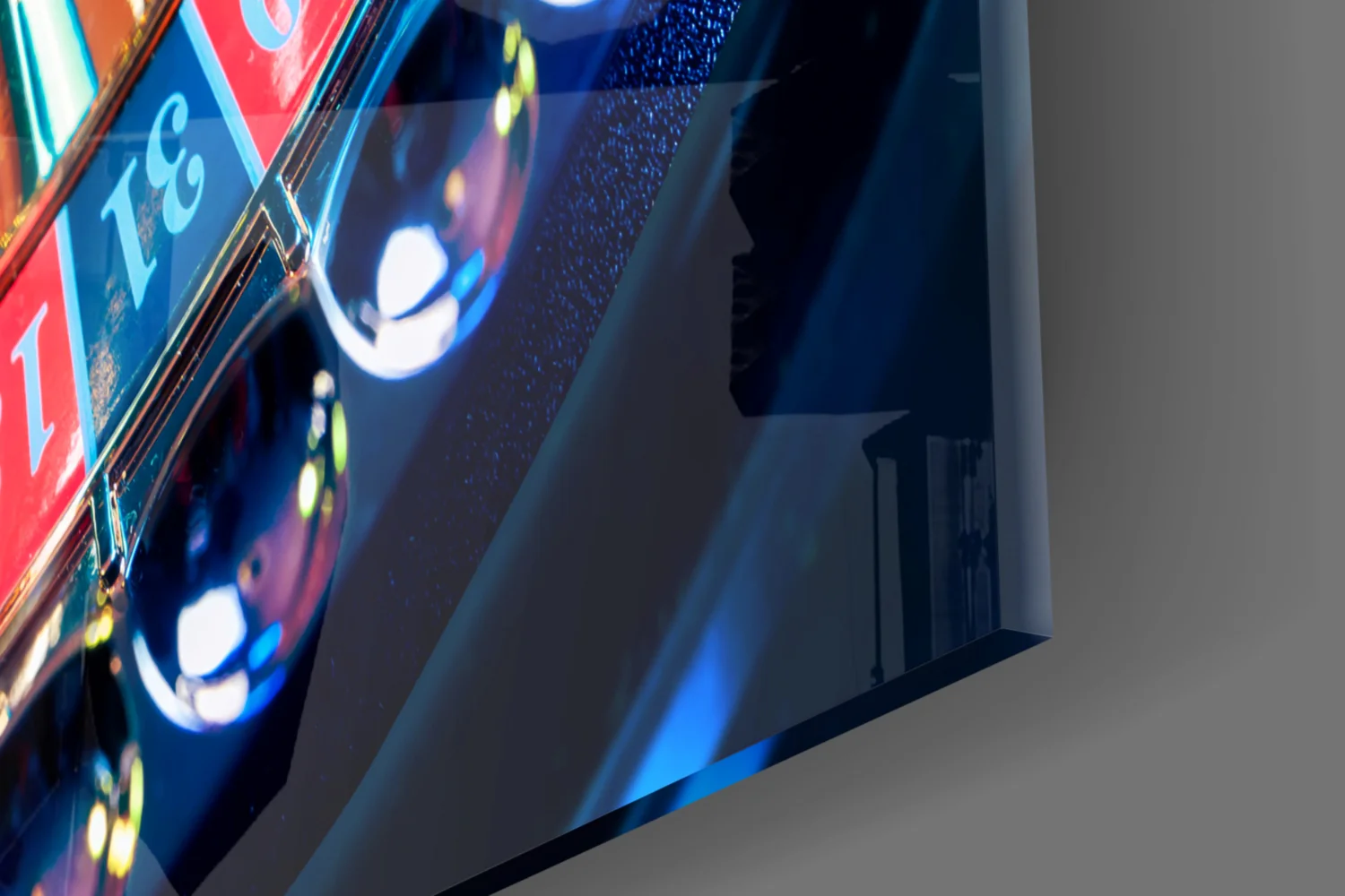 Roulette Glass Wall Art - Image 7
