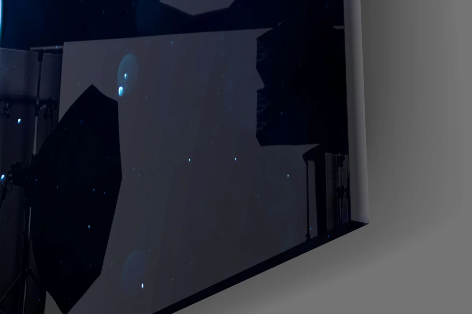 Jellyfish Glass Wall Art - Image 7